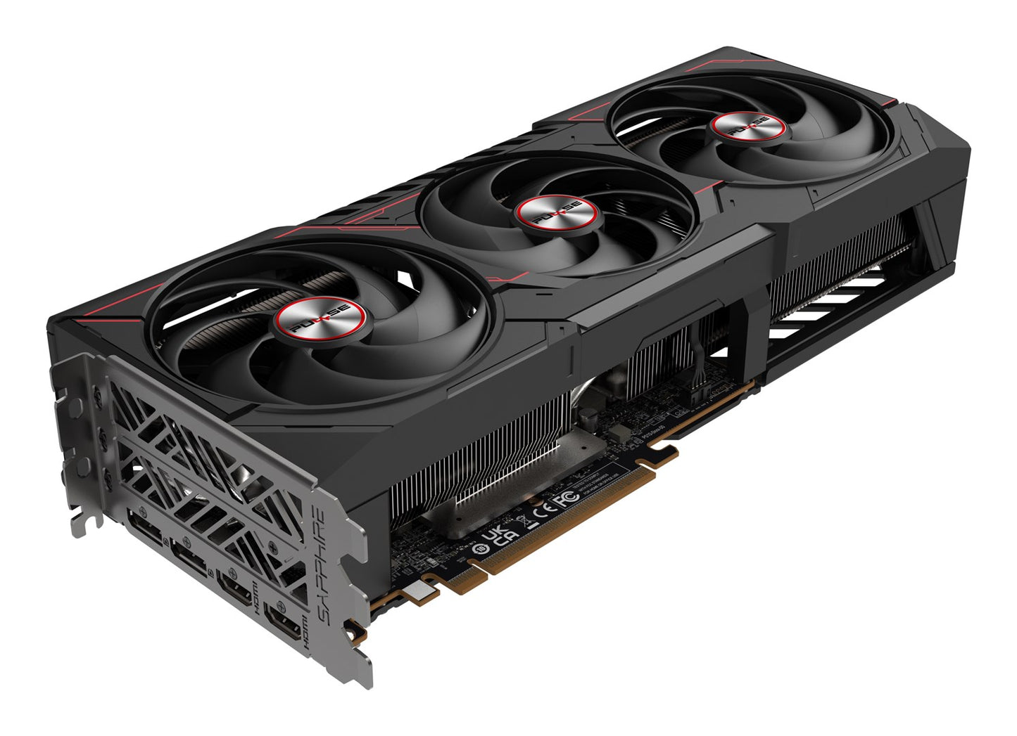 Karta graf. SAPPHIRE PULSE RX 9070 XT GAMING 16GB