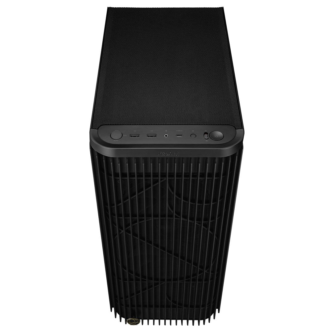 Obudowa Asus PROART PA401 MESH PWM BLACK