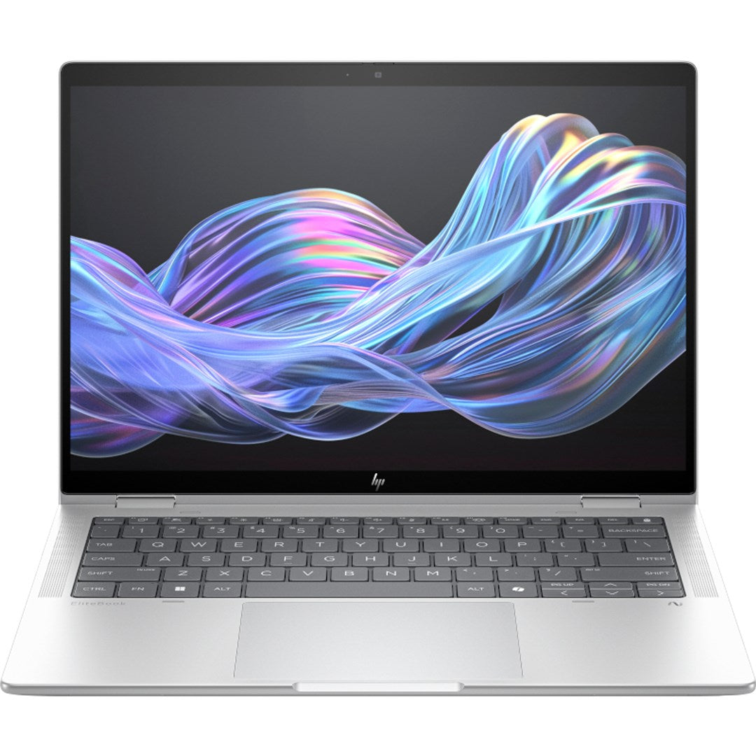 HP Elitebook X G1i Flip Ultra 7 258V 14.0"WUXGA Touch IPS AG 400 nits 32GB LPDDR5x SSD512 Intel Arc Cam 5 Mpx AI 68Wh W11Pro Glacier Silver 3Y OnSite