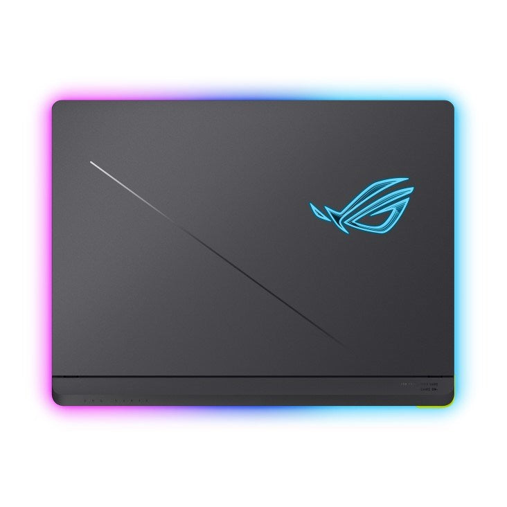 ASUS ROG Strix G16 G615LW-U9R321 Ultra 9 290HX 16.0"2.5K 300Hz IPS-level AG 32GB DDR5 5600 SSD1TB GeForce RTX 5080 16GB LAN WiFi7+BT Cam1080p+IR 90WHrs NoOS Aluminum Eclipse Gray