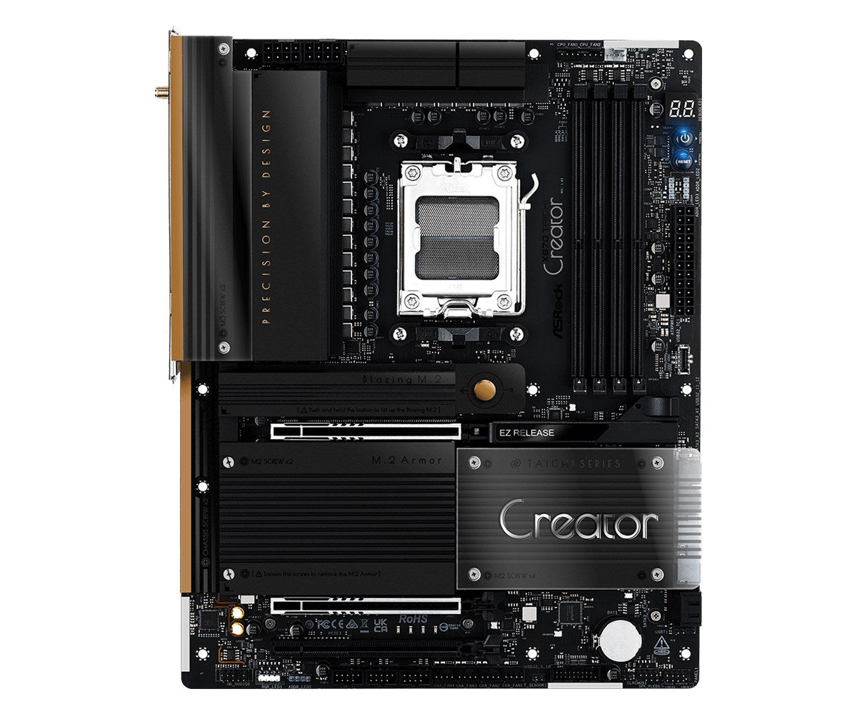 Płyta główna Asrock X870 TAICHI CREATOR