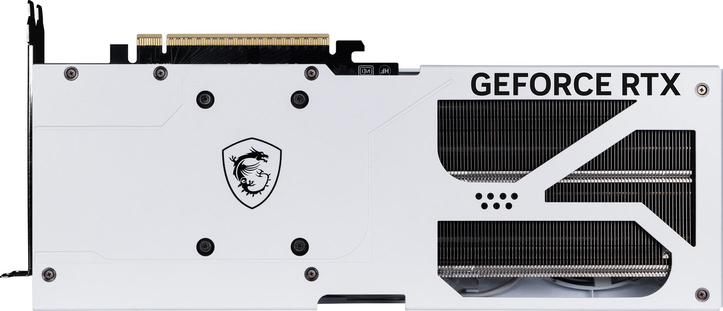Karta graficzna MSI GeForce RTX 5080 16GB VENTUS 3X OC WHITE GDDR7
