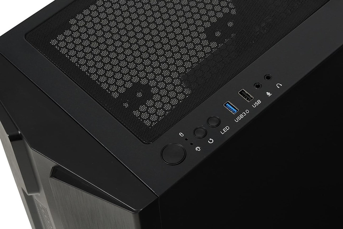 IBOX OBUDOWA ATX CETUS 908