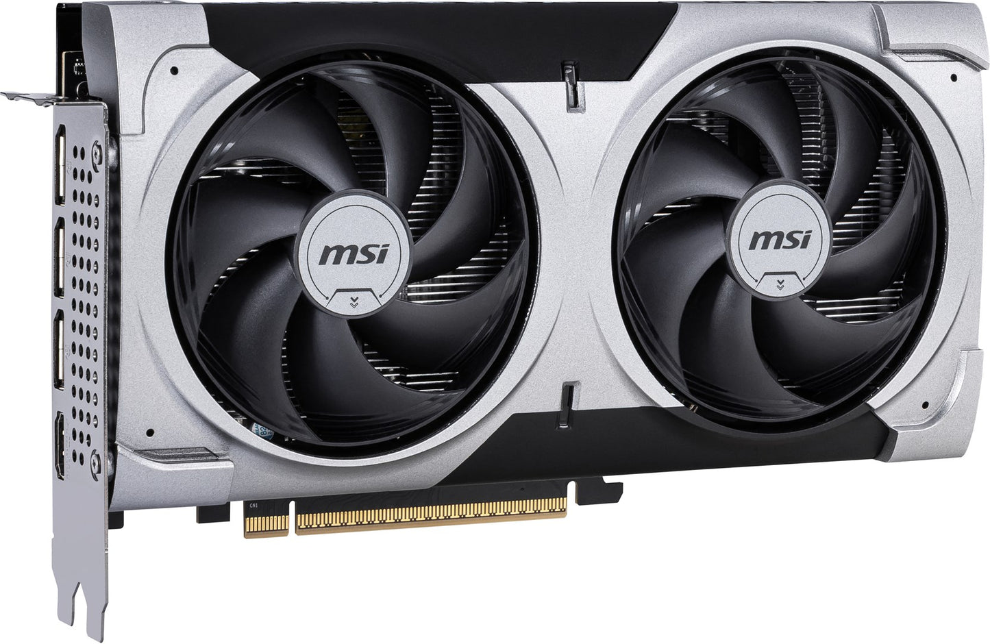 Karta graficzna MSI RTX 5060 Ti 16G VENTUS 2X OC PLUS