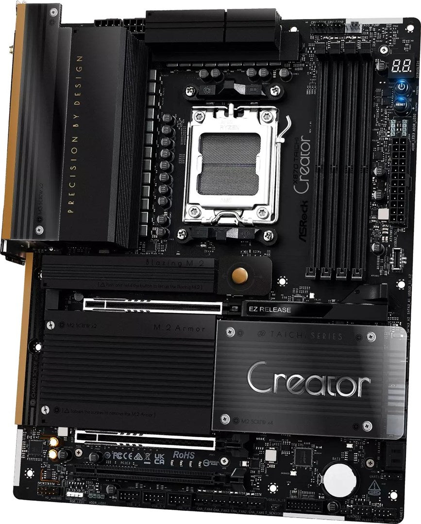Płyta główna Asrock X870 TAICHI CREATOR