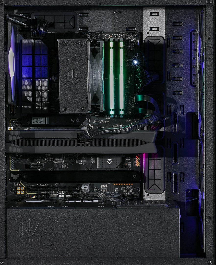 Actina ENDORFY 7700X/32GB/2TB/RX9070/750W