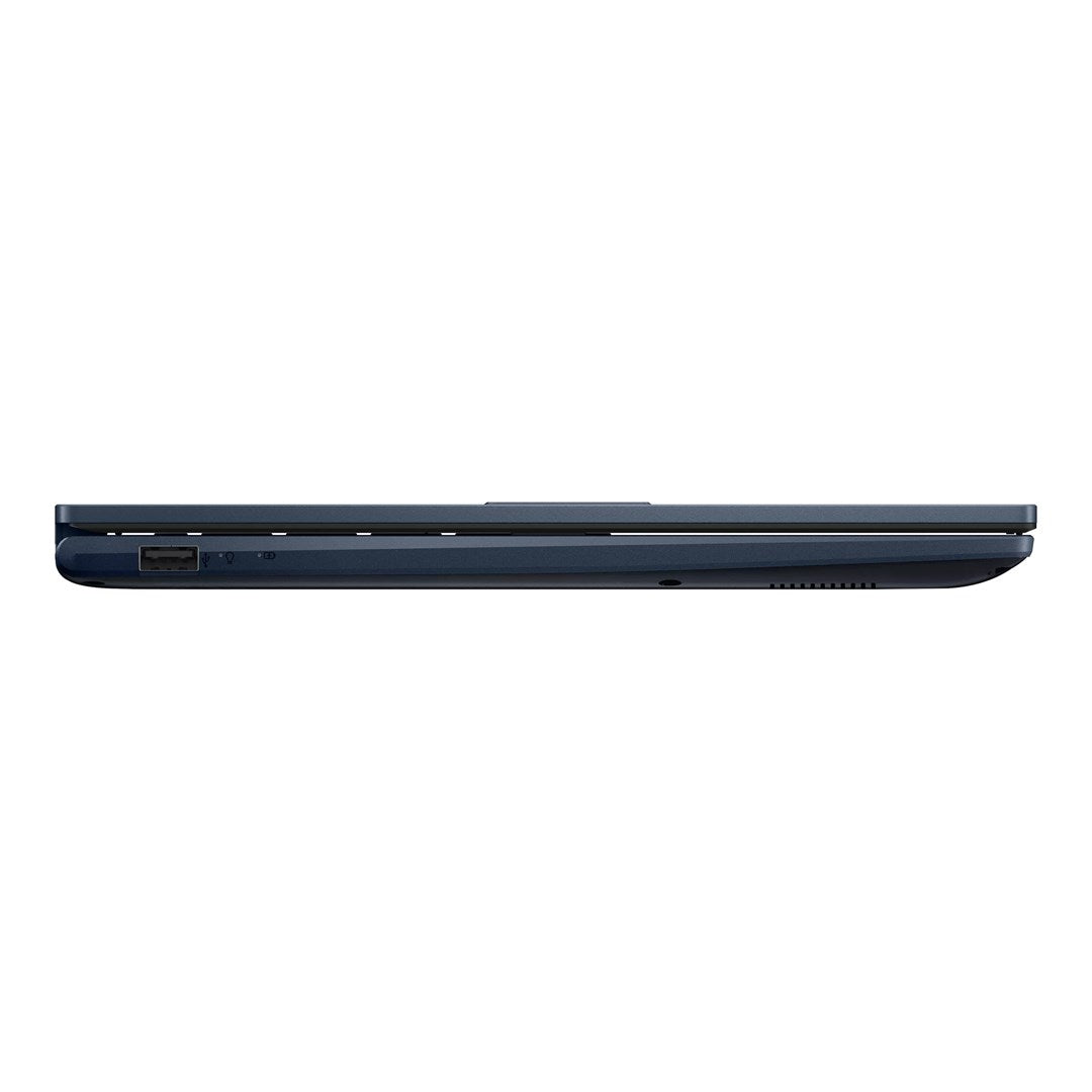 ASUS Vivobook 14 X1404VA-EB1619 Core 5 120U 14.0"FHD IPS-level Panel 60Hz 250nits AG 16GB DDR5 SSD512 Intel Graphics Cam720p 42WHrs NoOS Quiet Blue