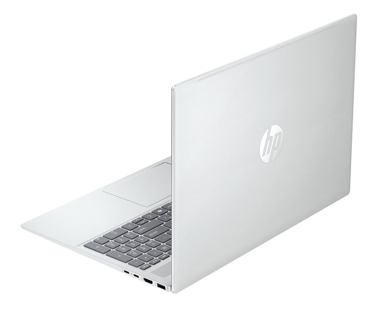 HP OmniBook 5 16-af1219nw Ultra 5 225U 16.0" 2K OLED 300nits AG 16GB LPDDR5x 7500 SSD512 Arc Cam1080p 59Wh Win11 Aluminium Ice Silver 2Y