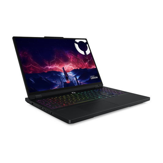 Lenovo Legion Pro 5 16ADR10 Ryzen 7 8745HX 16"WQXGA OLED 165Hz 500nits LBL Glossy 32GB DDR5 5200 SSD1TB GeForce RTX 5060 8GB Cam 5.0MP 80Wh NoOS Eclipse Black
