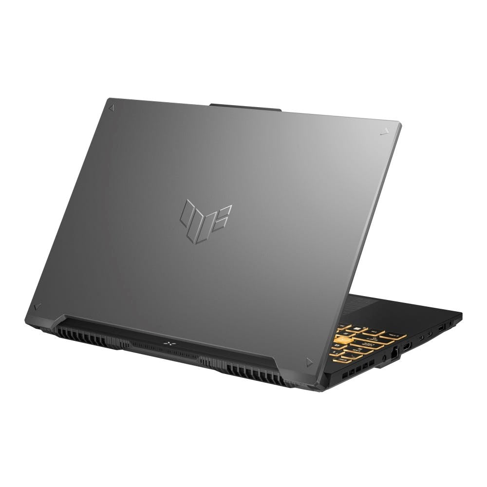 ASUS TUF Gaming F16 FX607VJB-RL143W Core 5 210H 16.0"FHD+ 144Hz IPS-level 300nits AG 16GB DDR5 5600 SSD512 GeForce RTX 3050 6GB Cam720P 56WHrs Win11 Aluminum Mecha Gray