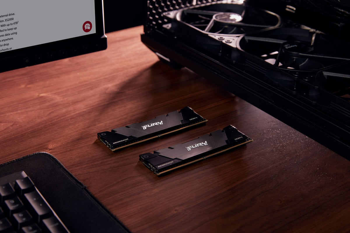 KINGSTON Fury Renegade DDR4 32 GB 3600MHz CL18