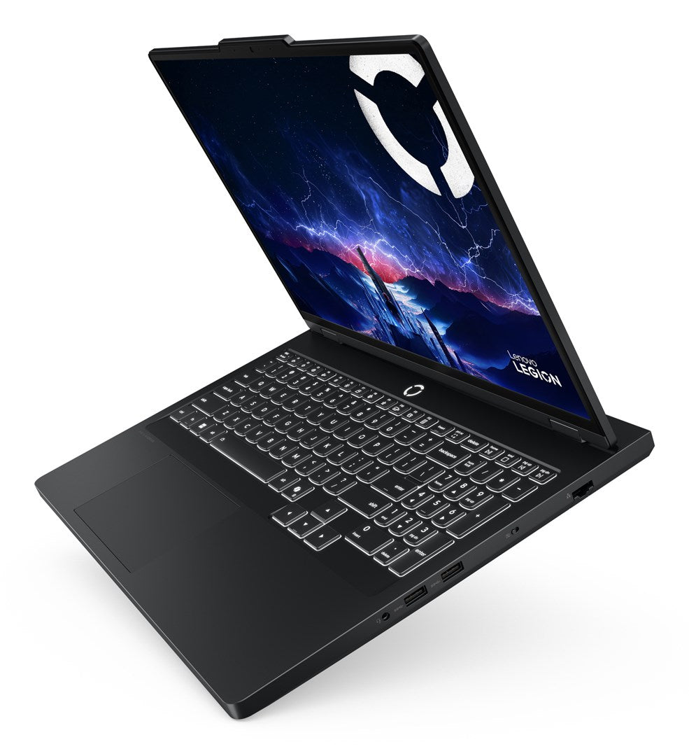 Lenovo Legion Pro 5 16IAX10 Ultra 7 255HX 16" WQXGA OLED 500nits Glossy 165Hz 32GB DDR5 5600 SSD1TB GeForce RTX 5070 8GB Cam 5.0MP 80Wh Win11 Eclipse Black