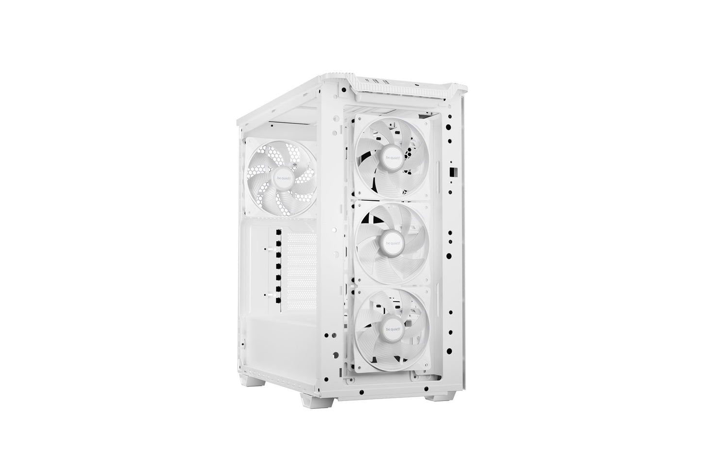OBUDOWA BE QUIET! PURE BASE 501 LX White  BGW79