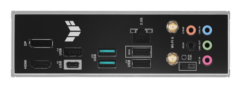 ASUS TUF GAMING A620-PRO WIFI AMD A620 Gniazdo AM5 ATX