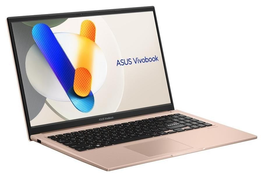 ASUS Vivobook 15 X1504VA-BQ1648 i5-1334U 15.6"FHD IPS-level 60Hz 250Nits AG 16GB DDR4 SSD512 Iris Xe Graphics WLAN+BT Cam720p 42WHrs NoOS Terra Cotta