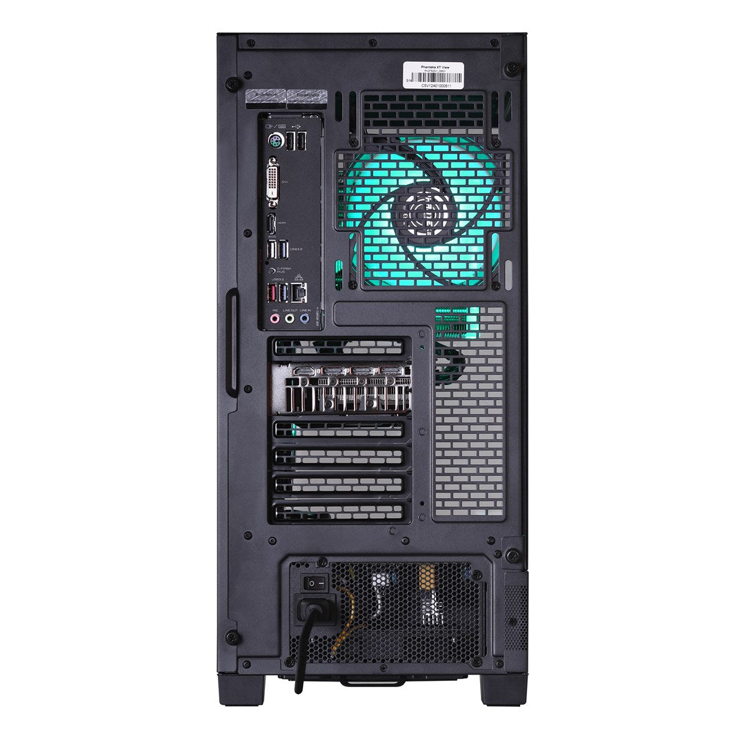 Actina View 5600X/32GB/1TB/RTX5060/600W
