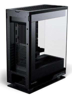 Obudowa PHANTEKS Evolv X2 PC-Gehäuse, Midi-Tower, E-ATX, Tempered Glass, DRGB, czarny