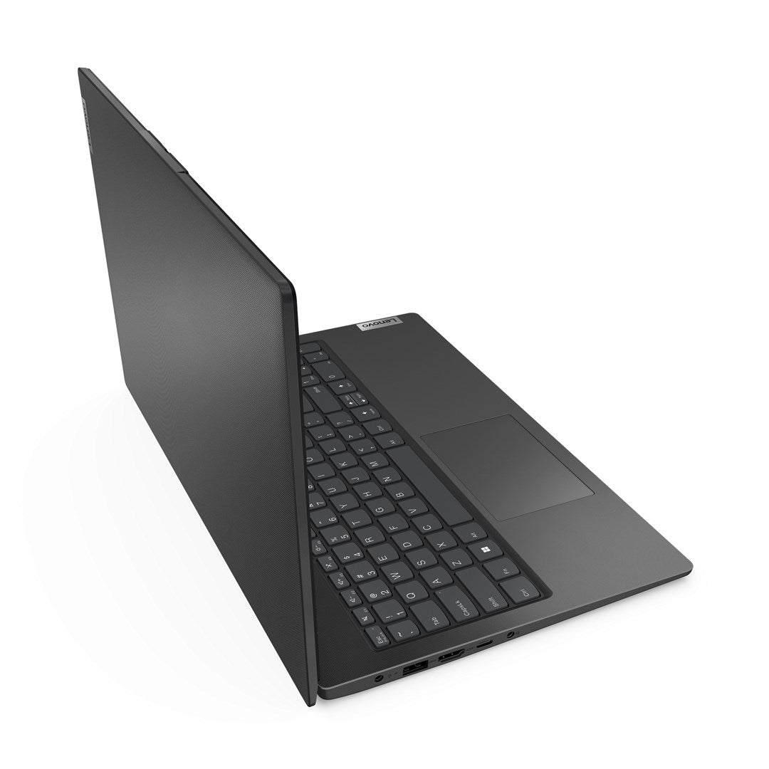 Lenovo V15 G4 Ryzen 5 7520U 15.6"FHD TN 250nits AG 16GB LPDDR5-5500 SSD512 Radeon 610M Graphics Cam720p 38Wh NoOS Business Black