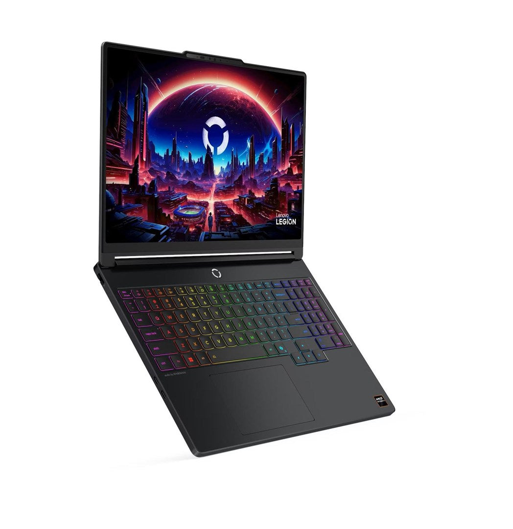 Lenovo Legion 5a 15AGP11 Ryzen AI 7 450 15.3"WQXGA OLED 500nits 165Hz 16GB DDR5 5600 SSD512 GeForce RTX 5070 12GB WiFi7+BT Cam5.0MP 80Wh NoOS Eclipse Black