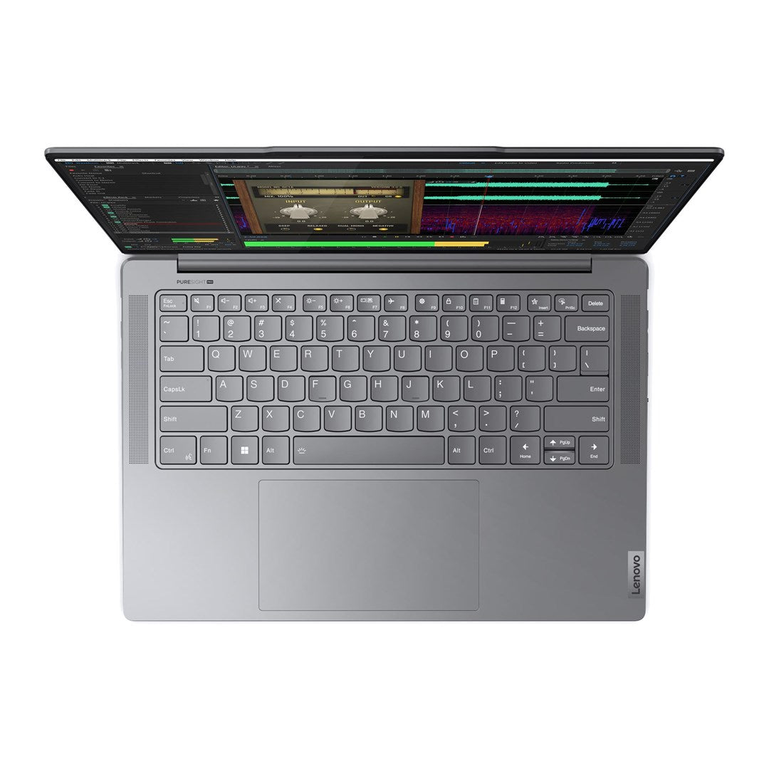 Lenovo Yoga Slim 7 14IMH9 Ultra 5 125H 14" WUXGA OLED 400nits Glossy 60Hz 16GB LPDDR5x-7467 SSD1TB Intel Arc Graphics Win11 Luna Grey