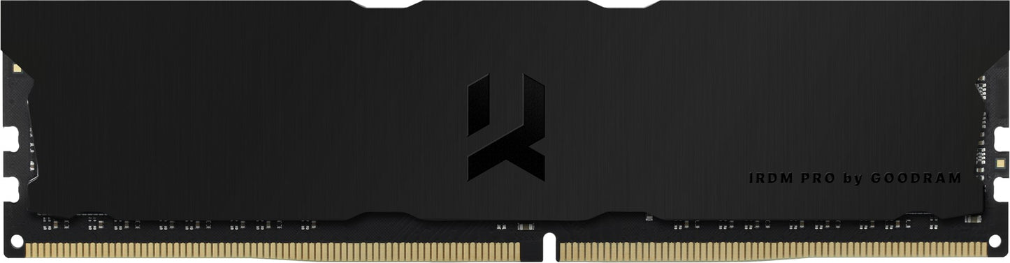 GOODRAM DDR4 IRP-K3600D4V64L18/32GDC 32GB Dual Channel 3600MHz 18-22-22 Deep Black