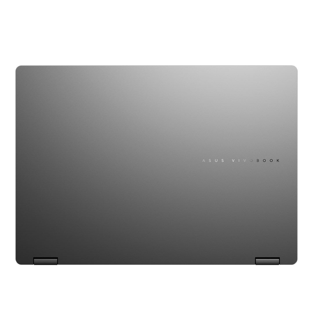 ASUS Vivobook 14 Flip TP3407SA-SG146W Ultra 5 226V 14.0"WUXGA Touch 60Hz 300nits AG 16GB LPDDR5X SSD512 Intel Arc Graphics CamFHD 70WHrs Win11 Matte Gray