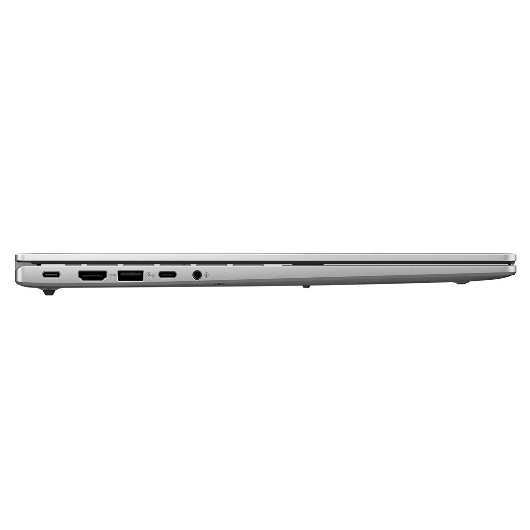ASUS Vivobook S16 S3607VA-RP097W Core 5 210H 16.0"WUXGA IPS-level Panel 144Hz 300nits AG 16GB DDR5 SSD512 Intel UHD Graphics WLAN+BT Cam1080p 70WHrs Win11 Cool Silver