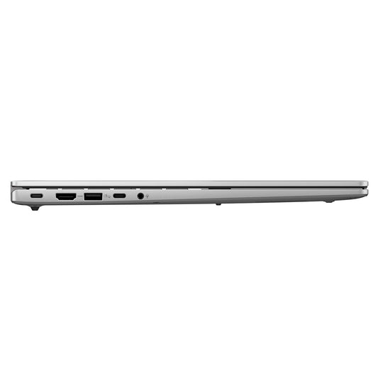 ASUS Vivobook S16 S3607VA-RP097W Core 5 210H 16.0"WUXGA IPS-level Panel 144Hz 300nits AG 16GB DDR5 SSD512 Intel UHD Graphics WLAN+BT Cam1080p 70WHrs Win11 Cool Silver