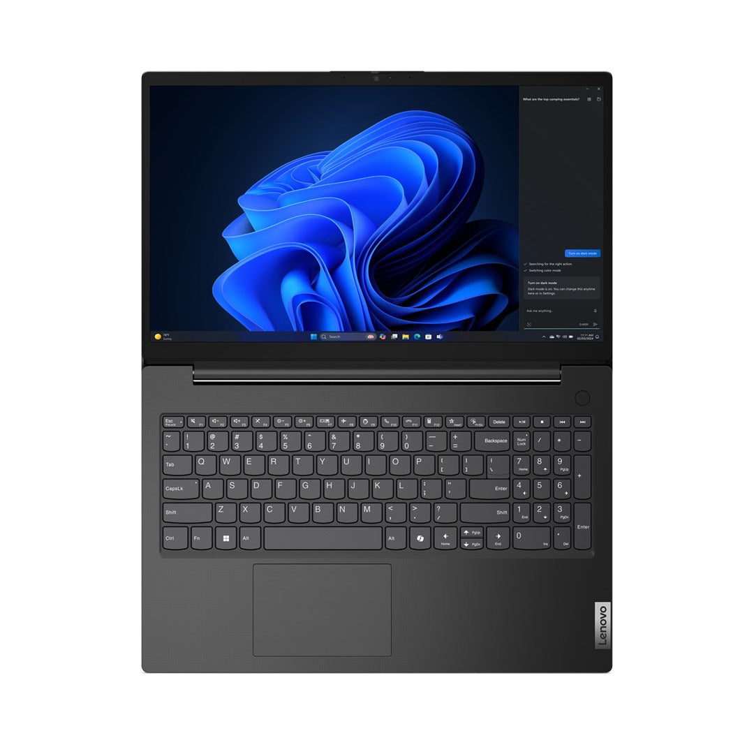 Lenovo V15 G5 IRL i3-1315U 15.6"FHD 250nits AG 8GB DDR5 5200 SSD512 Intel UHD Graphics Cam720p 47Wh NoOS + Lenovo Adapter ACC_PARTS Kensington K64467M-M1
