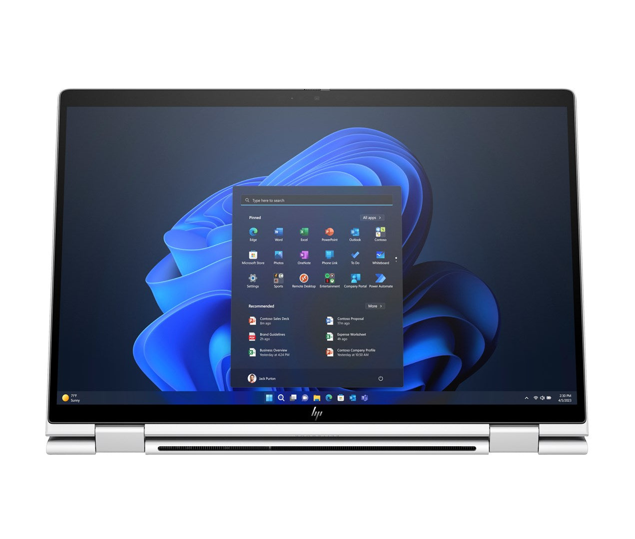 HP Elite x360 1040 G11 Ultra 7 155H 14.0"WUXGA Touch 800nits Sure View Reflect 32GB DDR5 SSD1TB Intel Arc Cam Mpx 68Wh W11Pro 3YOnsite