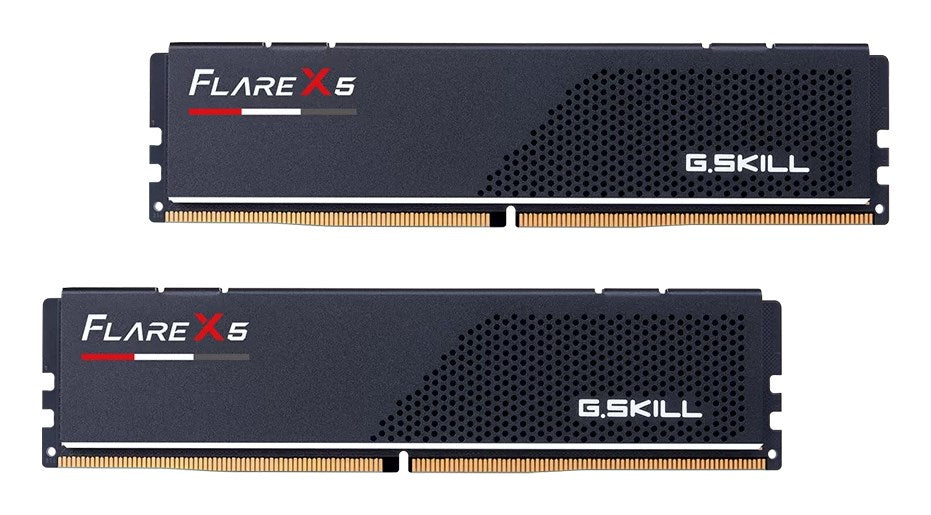 G.SKILL FLARE X5 AMD DDR5 2X16GB 6000MHZ CL30 GH BLACK F5-6000J3038F16GH2-FX5