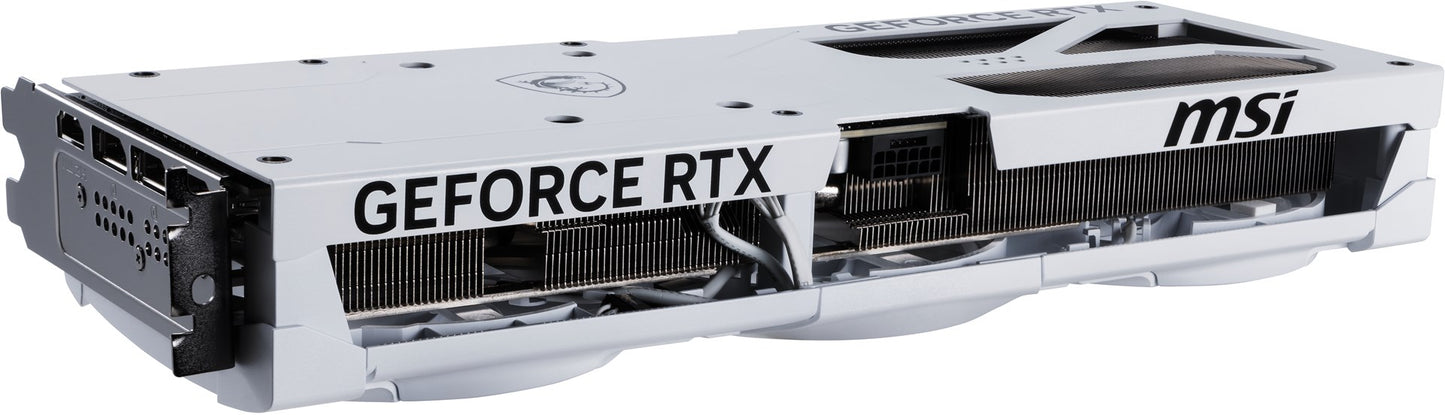 Karta graficzna MSI GeForce RTX 5080 16GB VENTUS 3X OC WHITE GDDR7