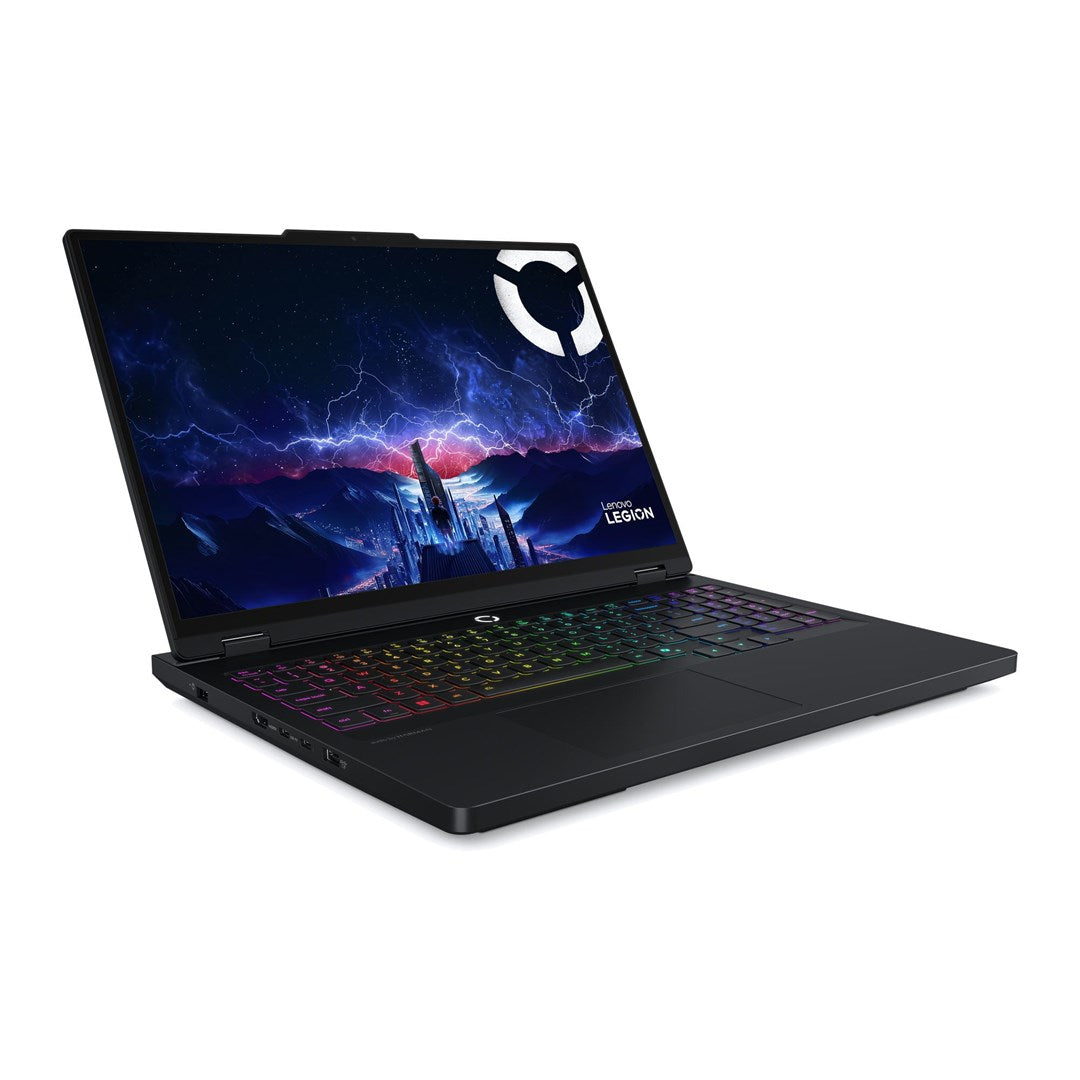 Lenovo Legion Pro 5 16IAX10 Ultra 9 275HX 16" WQXGA OLED 500nits 165Hz Glossy 32GB DDR5 5600 SSD1TB GeForce RTX 5070 8GB LAN Cam 5.0MP 80Wh W11Pro Eclipse Black