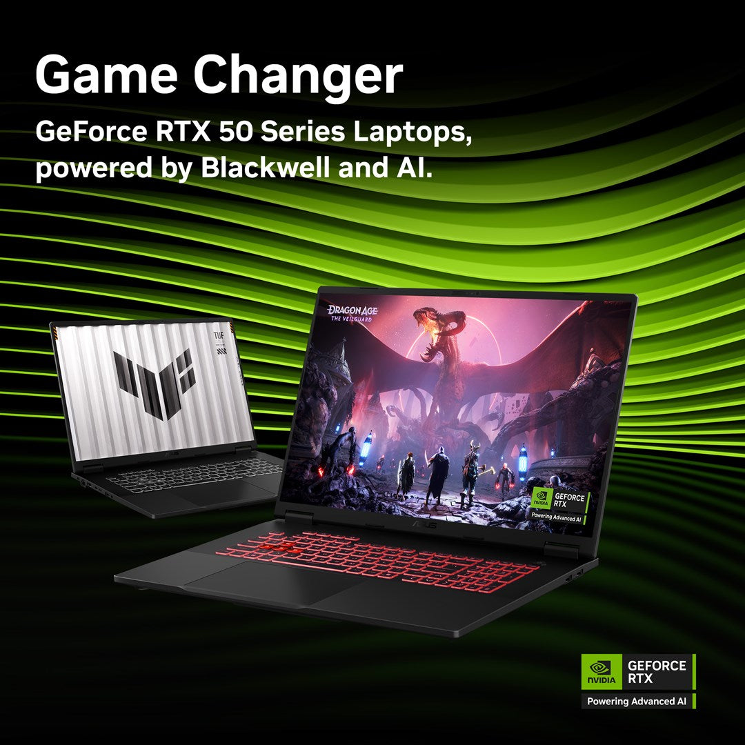 ASUS TUF Gaming A18 FA808UM-S9058 Ryzen 7 260 18.0" 2.5K 240Hz IPS-level 500nits AG 16GB DDR5 5600 SSD512 GeForce RTX 5060 8GB WLAN+BT LAN Cam1080p 90WHrs NoOS Jaeger Gray