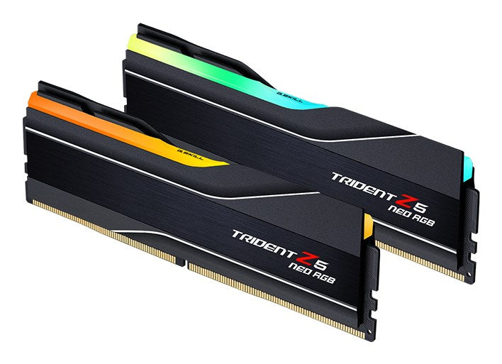 G.SKILL TRIDENT NEO AMD RGB DDR5 2X16GB 6000MHZ CL30 GH F5-6000J3038F16GH2-TZ5NR
