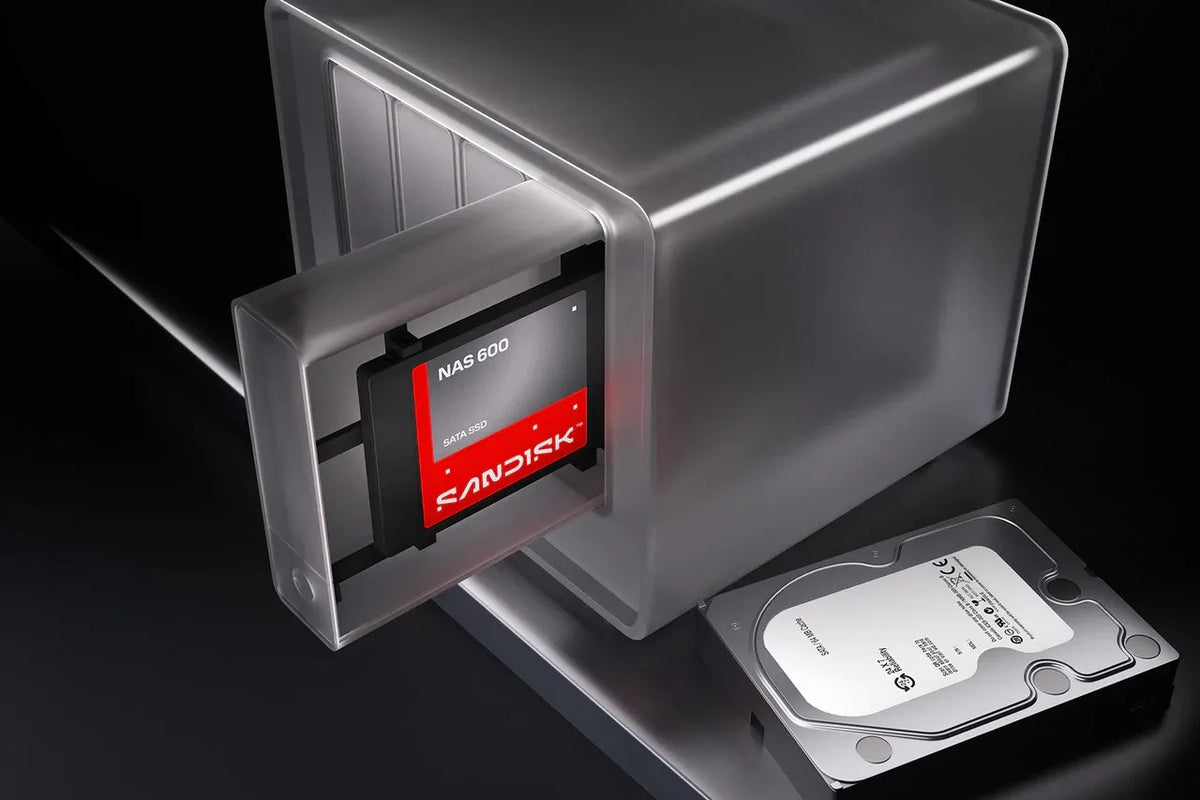 SSD Sandisk 2TB NAS 600 SATA SDSNS2200TAB