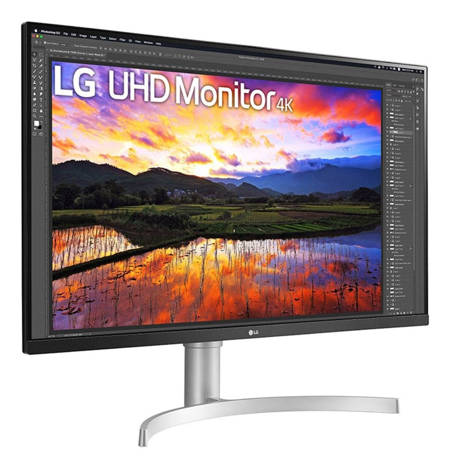 Monitor LG 32UN650K-W 32UN650KW (32UN650K-W.AEU)
