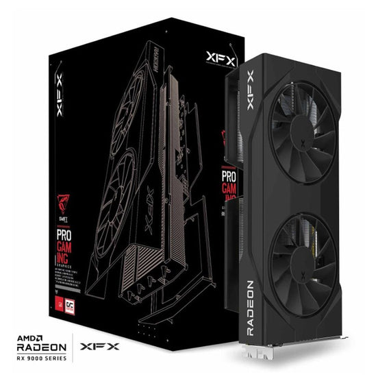 Karta graficzna XFX Swift AMD Radeon RX 9060 8GB