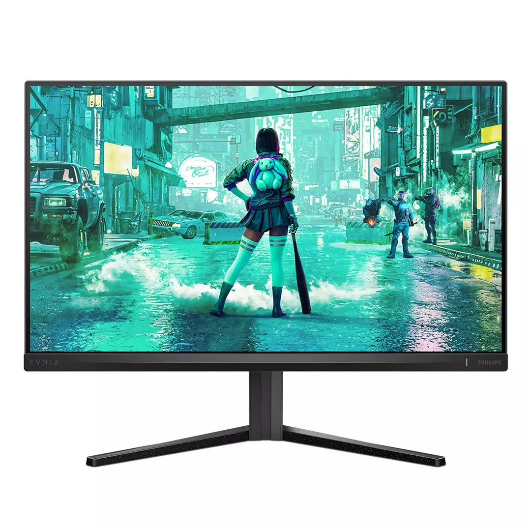 Philips Evnia 24M2N3200S/00 monitor komputerowy 60,5 cm (23.8") 1920 x 1080 px Full HD LCD Czarny