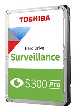 Dysk HDD Toshiba PRO S300 MD10ADA10TV 10TB