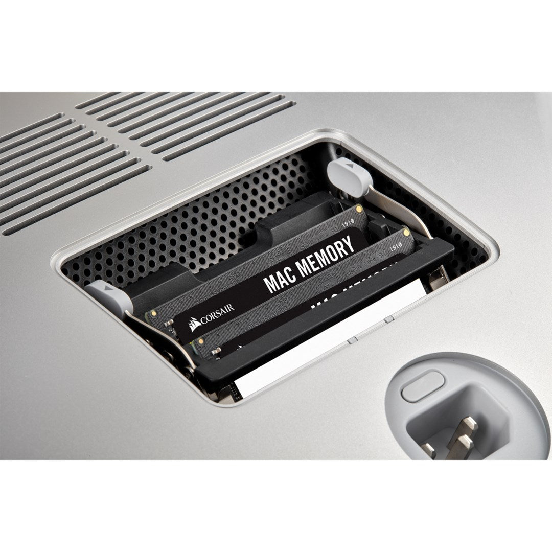 SO DDR4 32GB PC 2666 CL18 CORSAIR ZESTAW (2x16GB) Apple Quali. Handel detaliczny