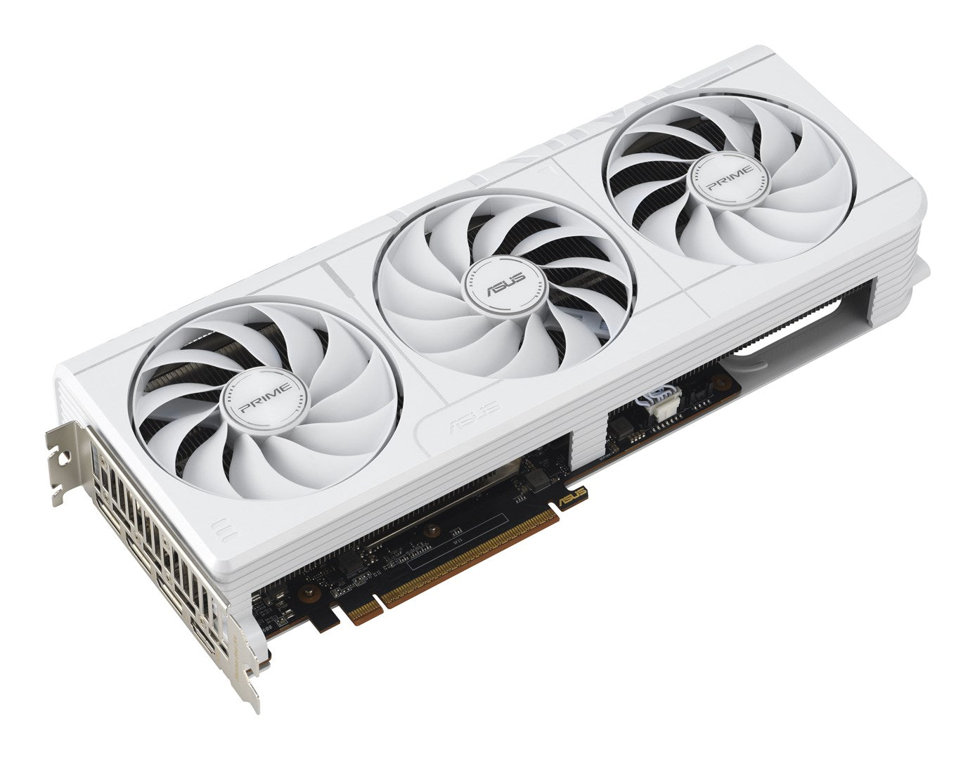Karta graficzna ASUS PRIME RX9070XT O16G WHITE