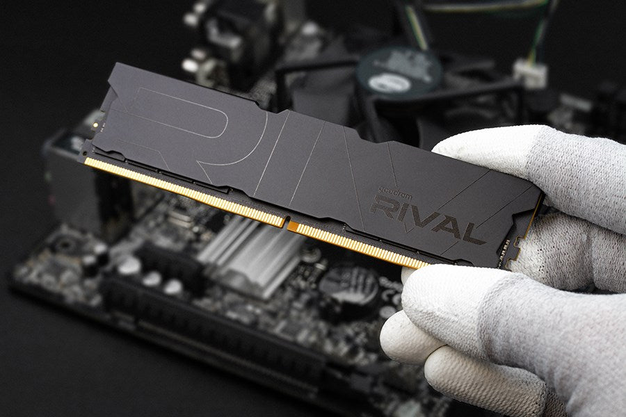 DDR4 2x16GB KIT UDIMM goodram RIVAL Deep Black