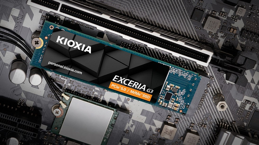 SSD KIOXIA EXCERIA G3 NVMe M.2 2280 1TB
