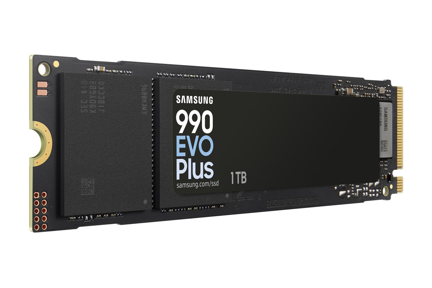 Dysk SSD Samsung 990 EVO Plus 1TB M.2 PCI-E x4  NVMe 5.0x2
