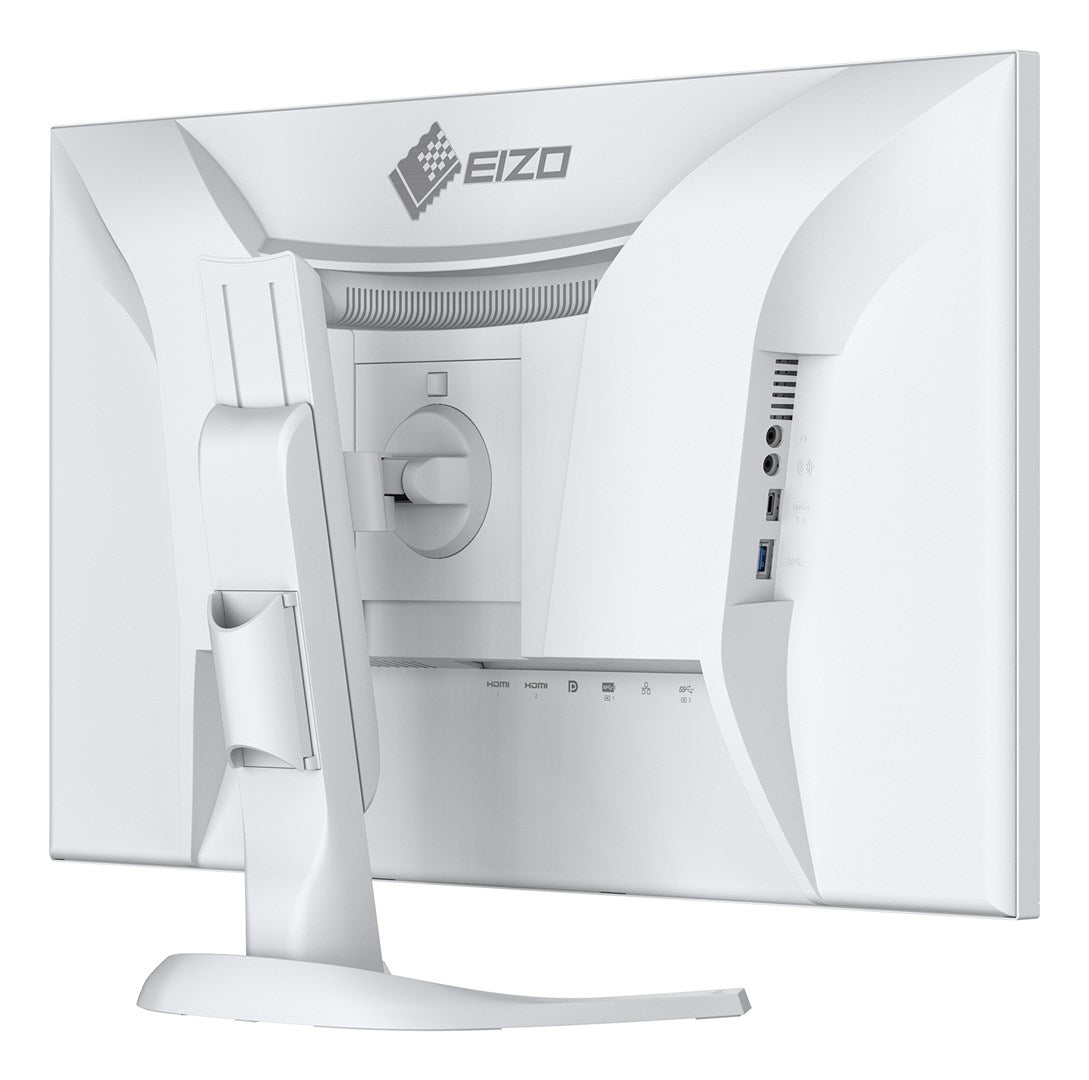 Monitor EIZO FlexScan EV3240X-WT - 80 cm (31.5") - 3840 x 2160 pikseli - 4K Ultra HD - LCD - 5 ms - Biały
