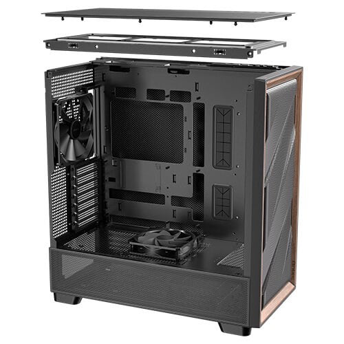 Obudowa Antec Geh Mid FLUX SE E-ATX/ATX/M-ATX/ITX o.N. BK sprzedaż detaliczna