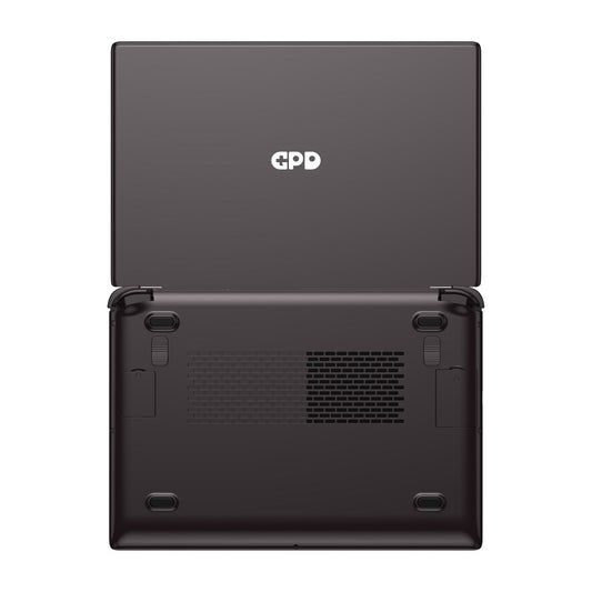 Laptop GPD-WinMax2-8840U32001 Ryzen 7 8840U/10.1" WQXGA (2560x1600) Touchscreen/32GB/SSD 1TB/BT/BLKB/FPR/AMD Radeon 780M 6GB/Win 11 Graphite