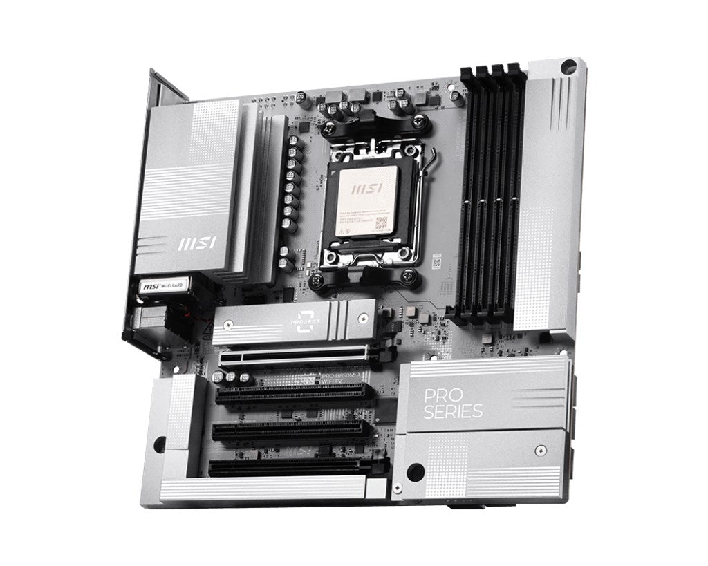 Płyta główna MSI PRO B850M-A WIFI PZ
