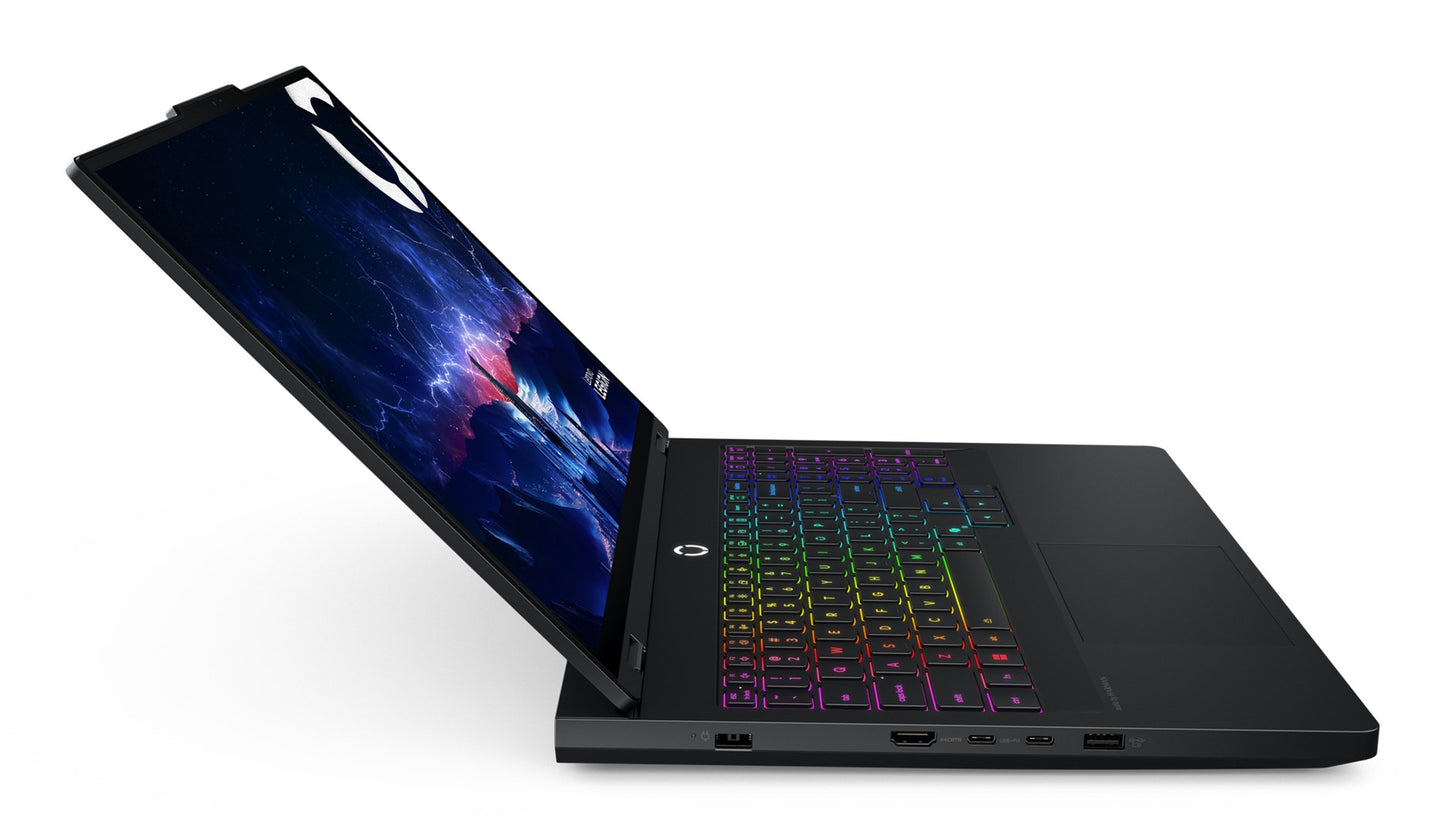 Lenovo Legion Pro 5 16IAX10 Ultra 7 255HX 16" WQXGA OLED 500nits Glossy 165Hz 32GB DDR5 5600 SSD1TB GeForce RTX 5060 8GB 80Wh Win11 Eclipse Black